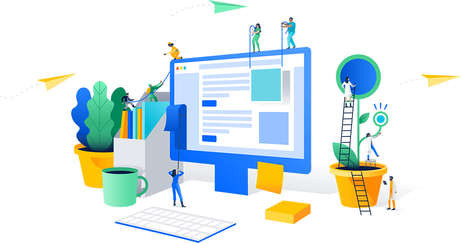 A Creative & Modern Web Design Agency - hthanhangchen